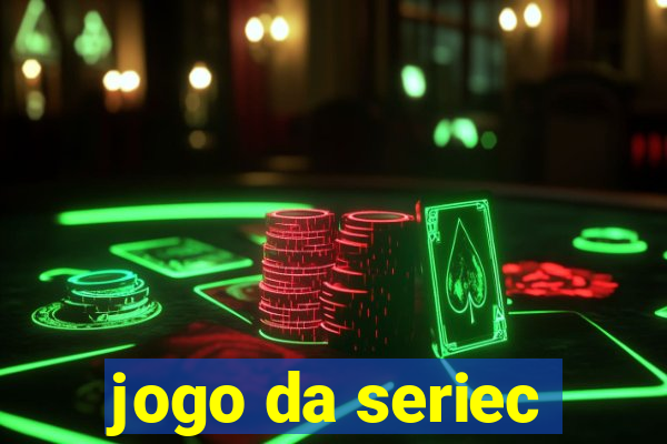 jogo da seriec