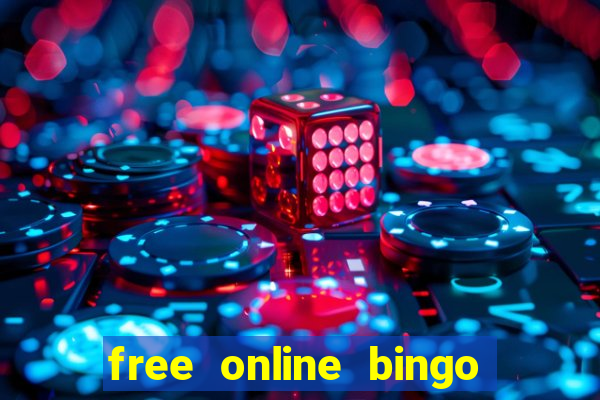 free online bingo slots games