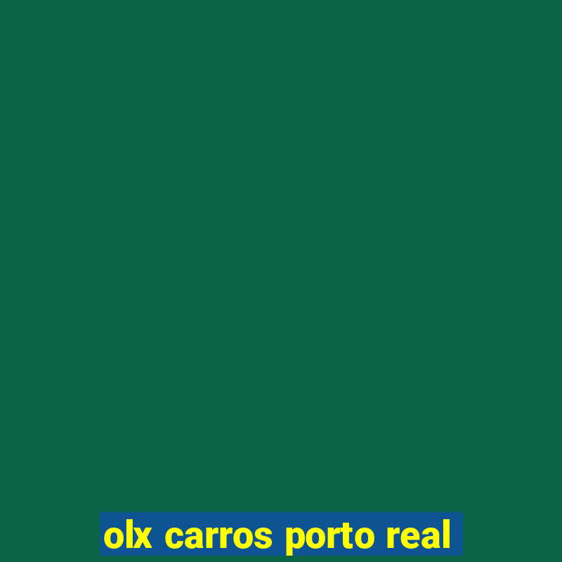 olx carros porto real