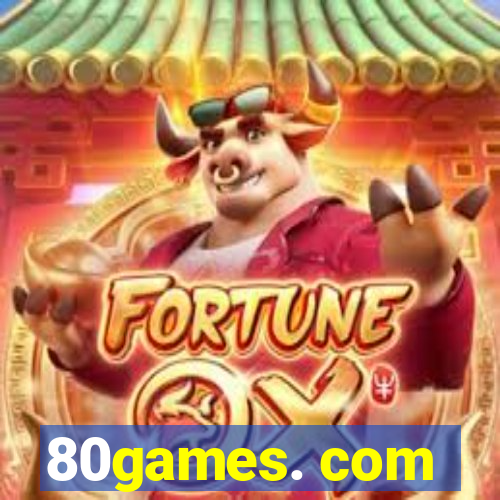 80games. com