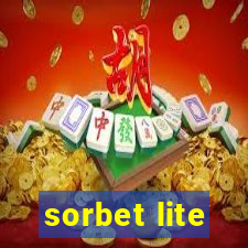 sorbet lite