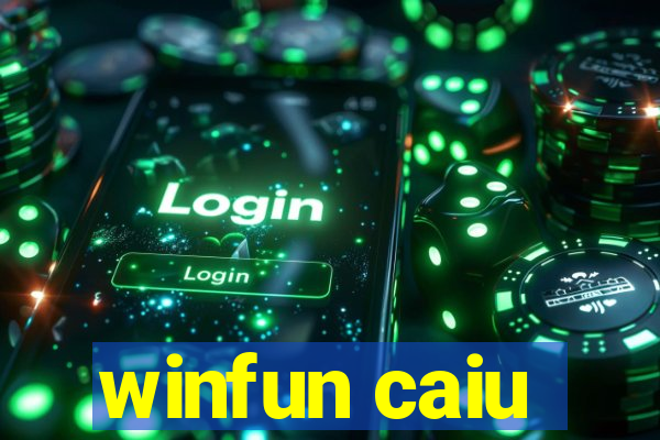 winfun caiu