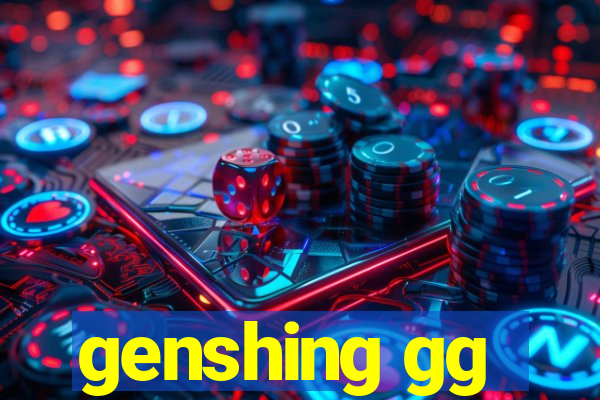 genshing gg