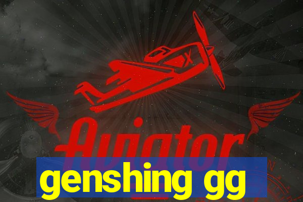 genshing gg