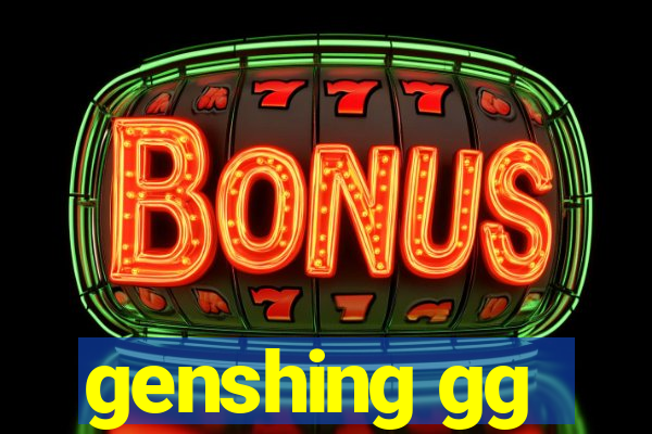 genshing gg