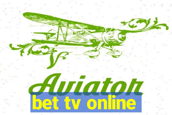 bet tv online