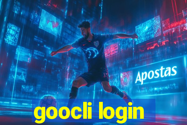 goocli login