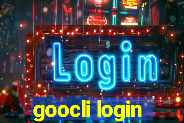 goocli login