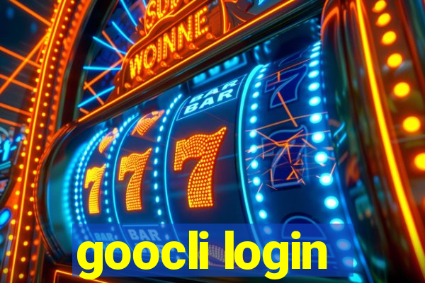 goocli login