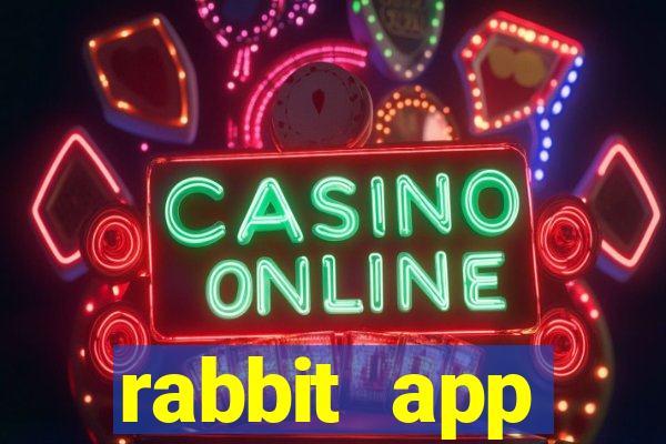 rabbit app 