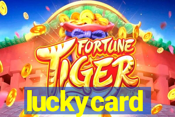 luckycard