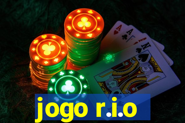 jogo r.i.o