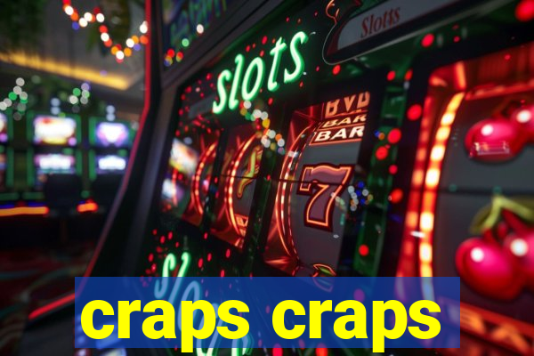 craps craps