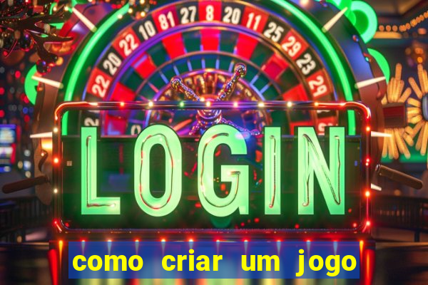 como criar um jogo de slots