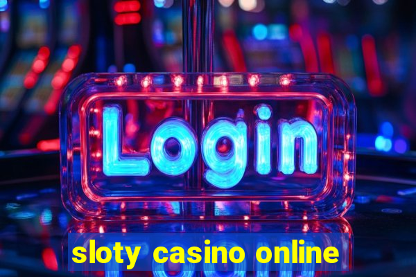 sloty casino online