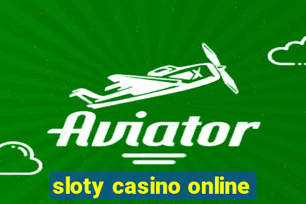 sloty casino online