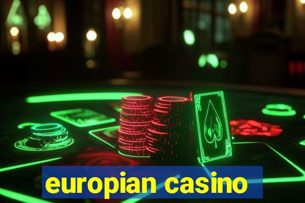 europian casino