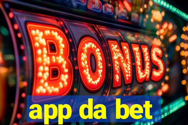 app da bet