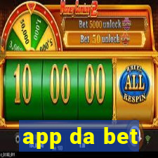 app da bet