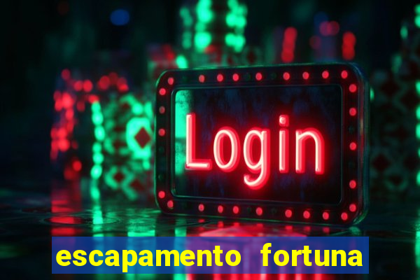 escapamento fortuna para titan 150