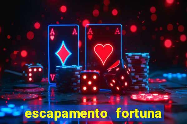 escapamento fortuna para titan 150