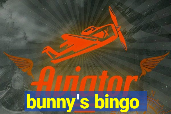 bunny's bingo