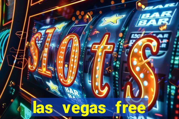 las vegas free slot machine