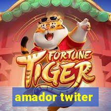 amador twiter