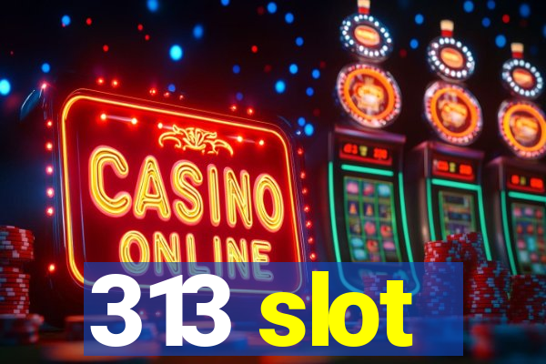 313 slot