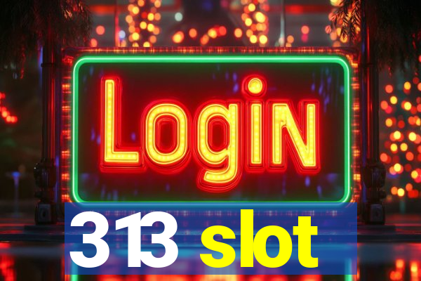 313 slot