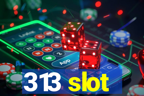 313 slot