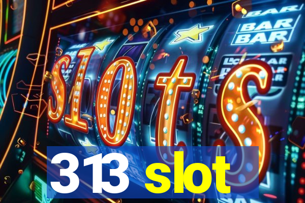 313 slot