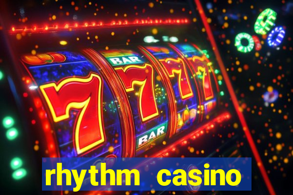 rhythm casino davenport iowa