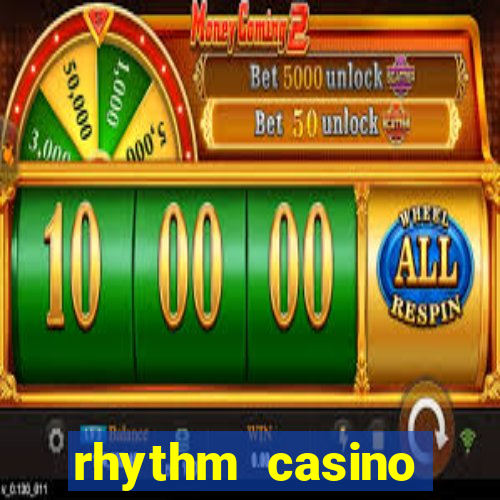 rhythm casino davenport iowa