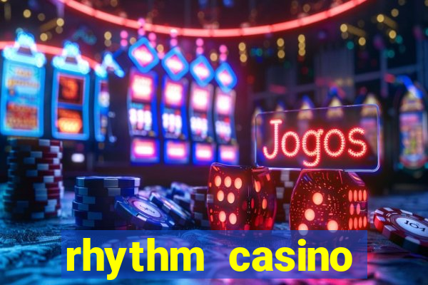 rhythm casino davenport iowa