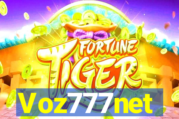 Voz777net