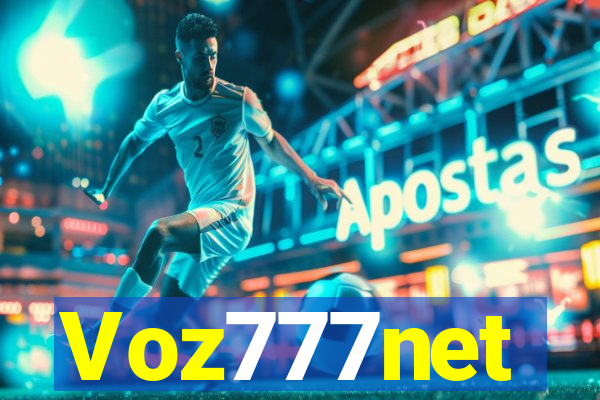 Voz777net