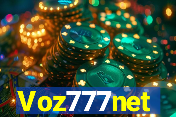 Voz777net