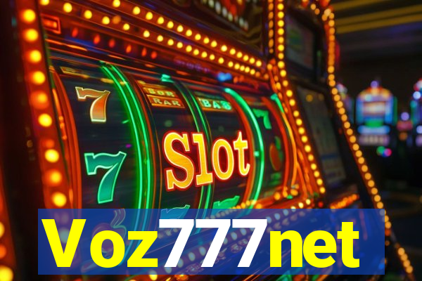 Voz777net