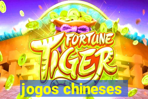 jogos chineses