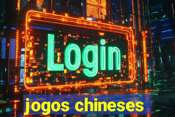 jogos chineses