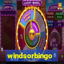 windsorbingo