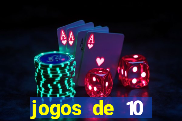 jogos de 10 centavos nas plataformas