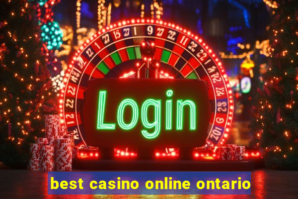 best casino online ontario