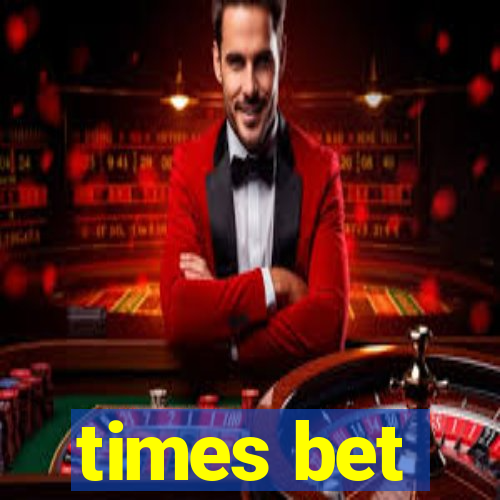 times bet