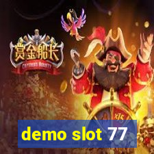 demo slot 77