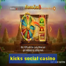 kicks social casino