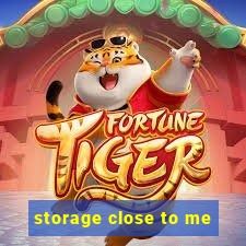 storage close to me