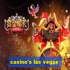 casino's las vegas