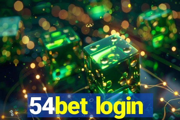 54bet login